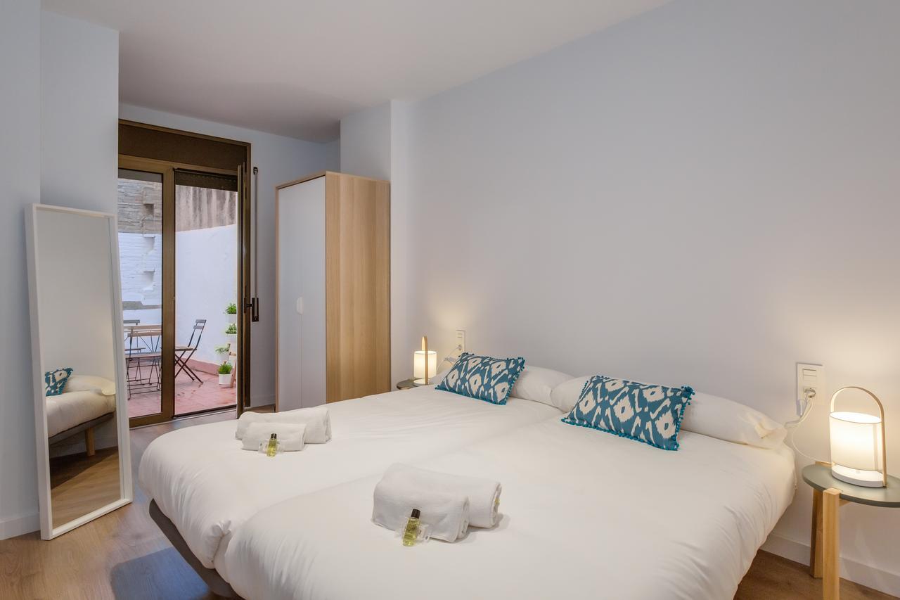 Flateli Girona City Center 2 Exterior photo