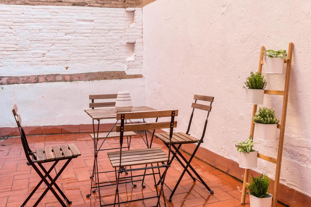 Flateli Girona City Center 2 Exterior photo