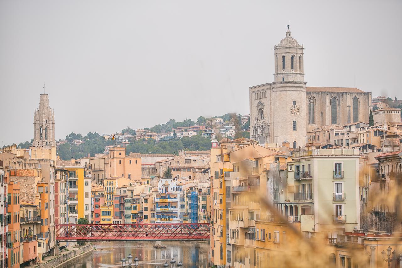 Flateli Girona City Center 2 Exterior photo